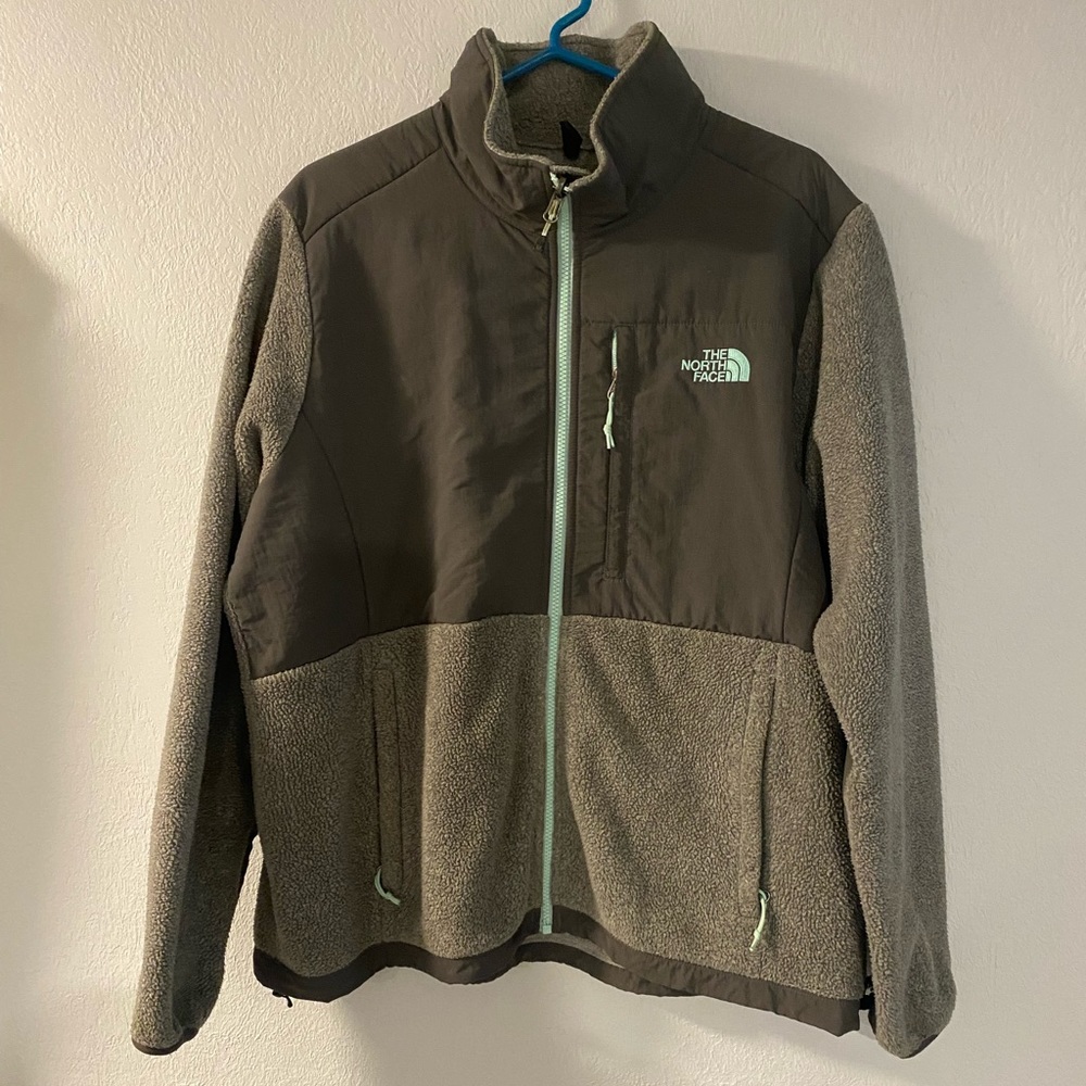 The North Face full zip jacket
